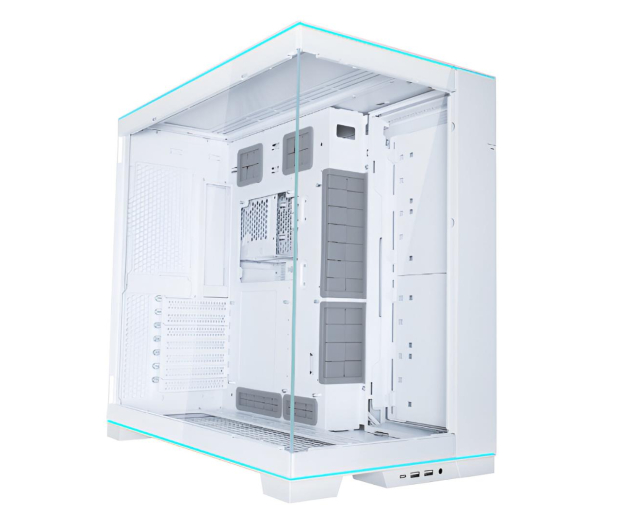 LIAN LI O11D EVO RGB White GELI-943 // O11DERGBW - 1218364 - zdjęcie